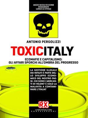 cover image of Toxicitaly
